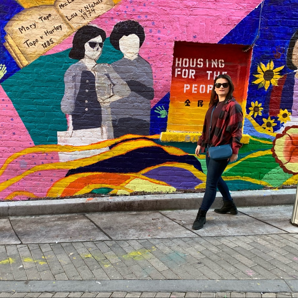 Meet your Posher, Anna